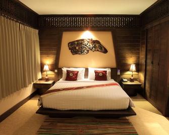 Ruean Phae Royal Park Hotel - Phitsanulok - Bedroom