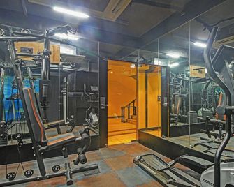 Dee Empresa Hotel - Calcuta - Gym
