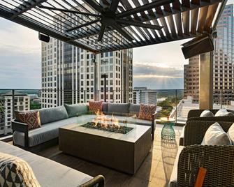 Austin Marriott Downtown - Austin - Balcony