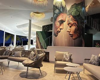 Apatoa Beach & Garden Village - Uturoa - Lounge