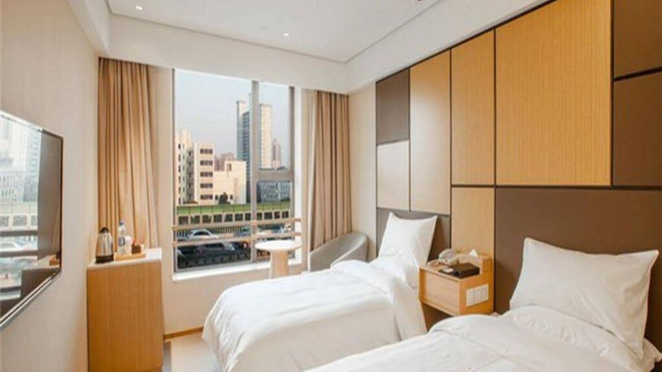 上海長航美林閣大酒店