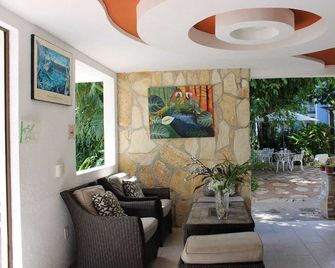 Hotel Cañada Internacional - Palenque - Patio