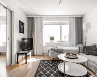 Kotimaailma Apartments Lahti - Lahti - Living room