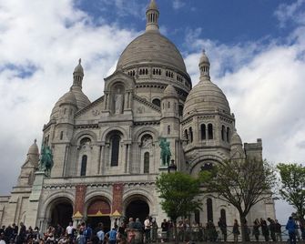Hôtel Montmartre - Nouvellement Rénové - Paris