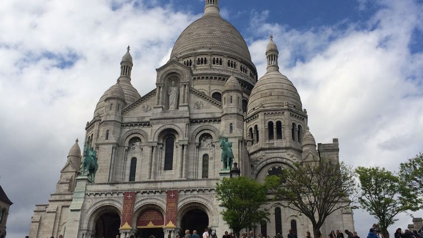 Hôtel Montmartre - Nouvellement Rénové