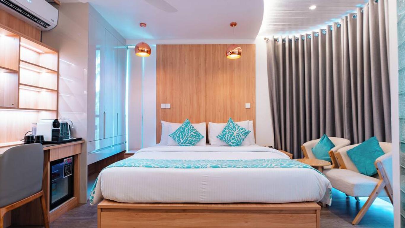 โรงแรมริเวอร์เชลล์