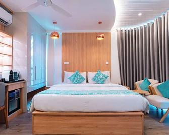 Hotel Star Shell - Malé - Bedroom