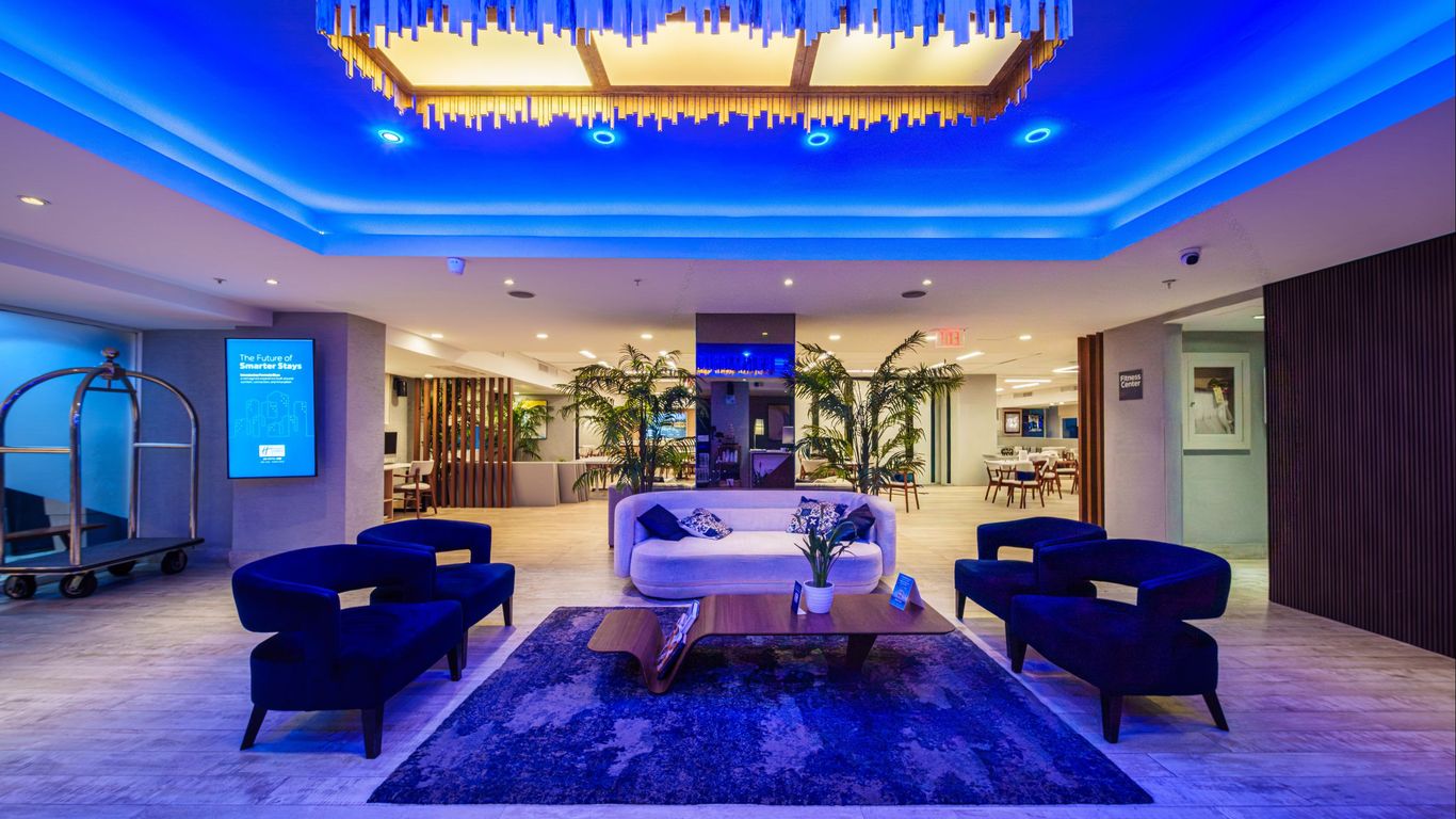 Holiday Inn Express San Juan Condado By IHG