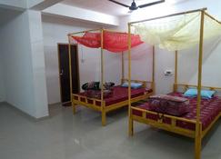 Manipur House - Imphal - Bedroom