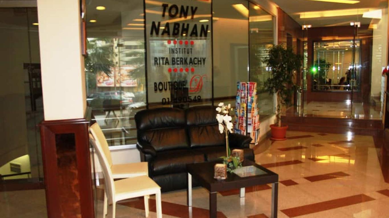 غولدن سيتي ريزيدنس