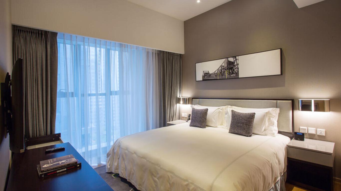 CM Service Apartment Tianjin