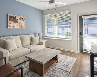 Landing Apartments Birmingham - Sand Ridge - Bessemer - Huiskamer