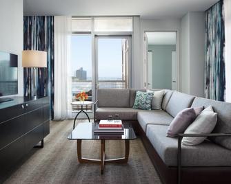 Alma, San Diego, a Tribute Portfolio Hotel - סן דייגו - סלון