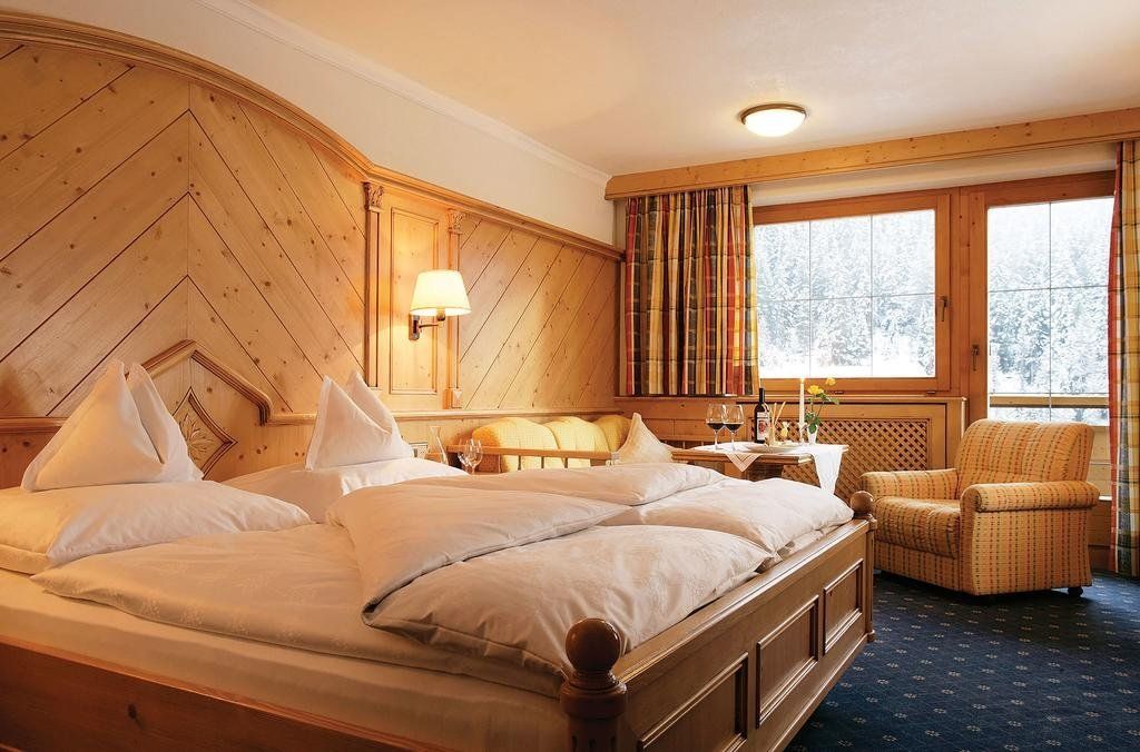 Das Homann - זאמנאון - חדר שינה