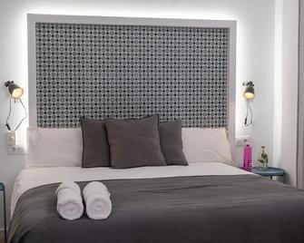 Gomez Rooms - Xàtiva - Slaapkamer