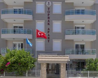 Toprak Otel - Antalya - Building