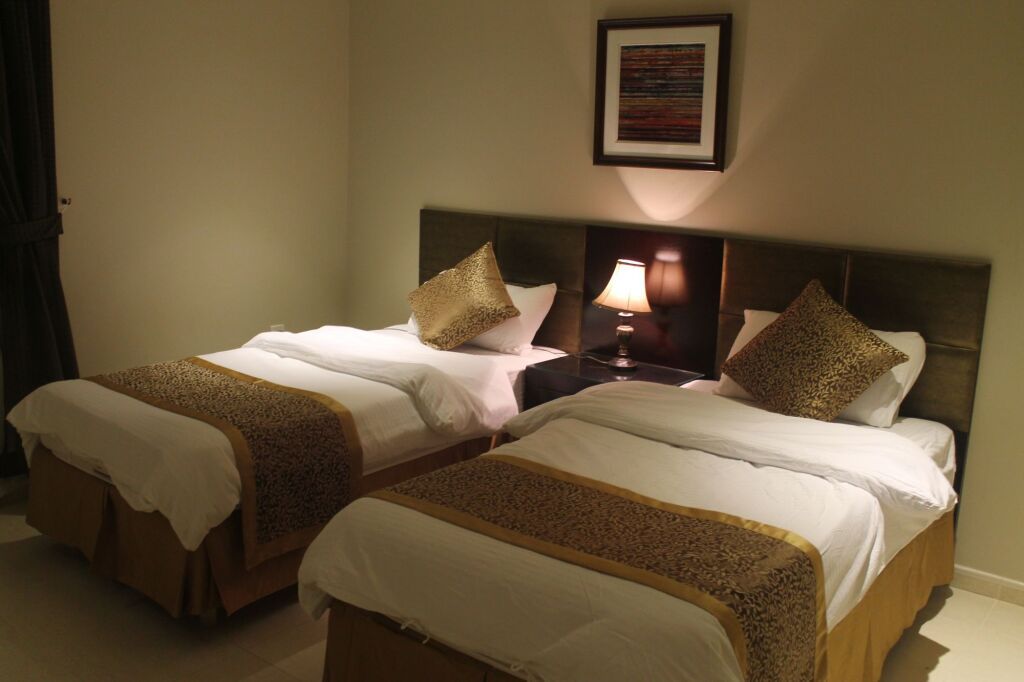 بلوساندس القرية - الهفوف - غرفة نوم