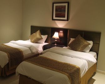 Blue Sands Alqaria - Hofuf - Schlafzimmer