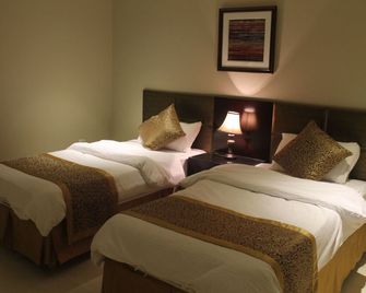 بلوساندس القرية - الهفوف - غرفة نوم