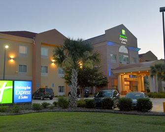 Holiday Inn Express & Suites Baton Rouge North By IHG - Zachary - Будівля