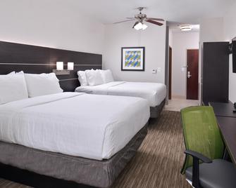 Holiday Inn Express & Suites Corpus Christi-N Padre Island By IHG - Corpus Christi - Bedroom