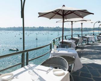 Castelbrac Hotel & Spa - Dinard - Balcon