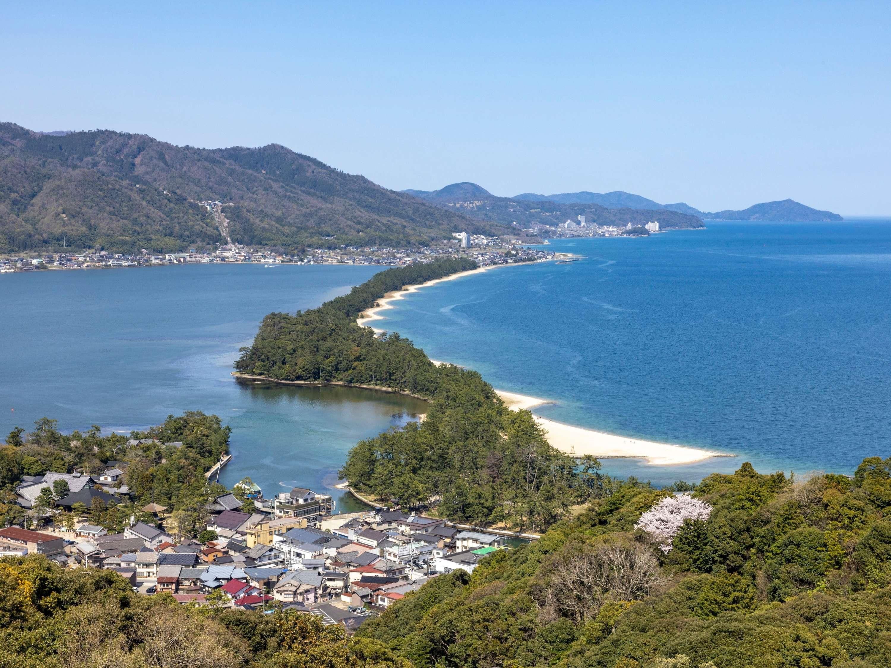 Mercure Kyoto Miyazu Resort & Spa - Miyazu - Rakennus