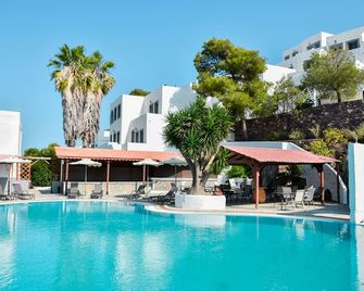 Anamar Patmos - Skala - Pool