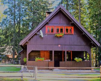 Chalet Pokljuka - Srednja Vas v Bohinju - Bâtiment