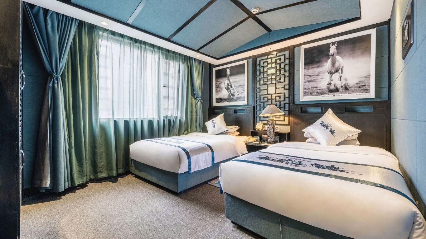 新疆野马国际商务会馆