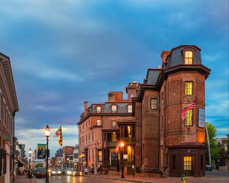 هيستوريك إنز أوف أنابوليس - أنابوليس - مبنى