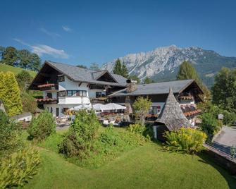 Landhaus St. Georg - Gröbming - Gebouw