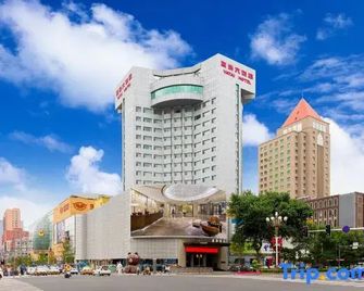Yatai Hotel Jilin - Changchun - Building