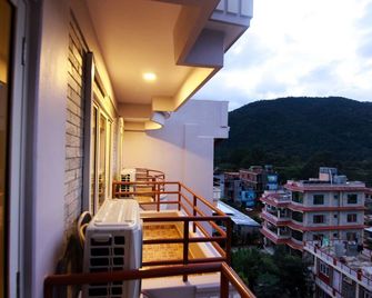 My Hotel Pvt Ltd - Pokhara - Balcony