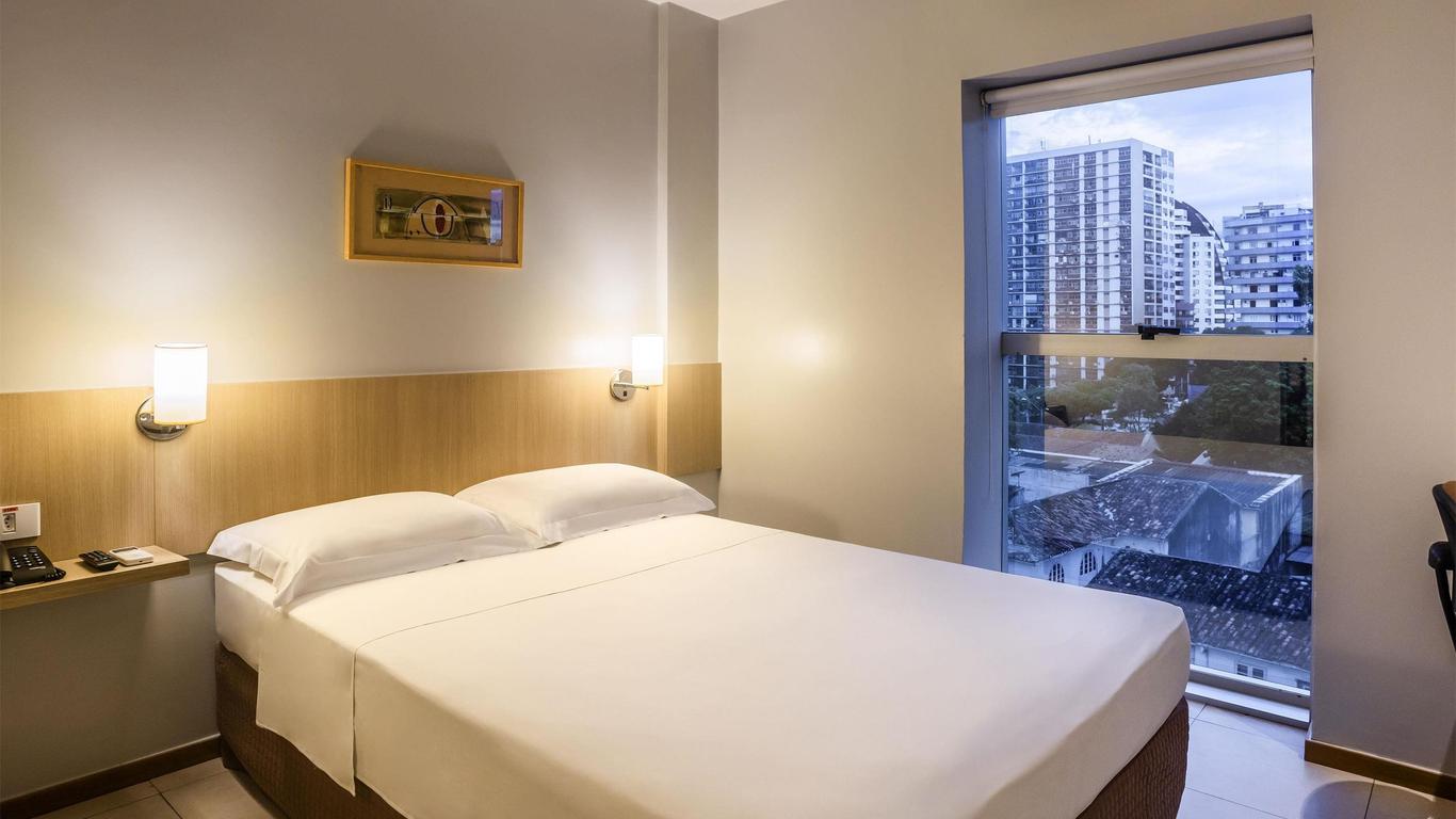 إيبيس ستايلز بيليم دو بارا