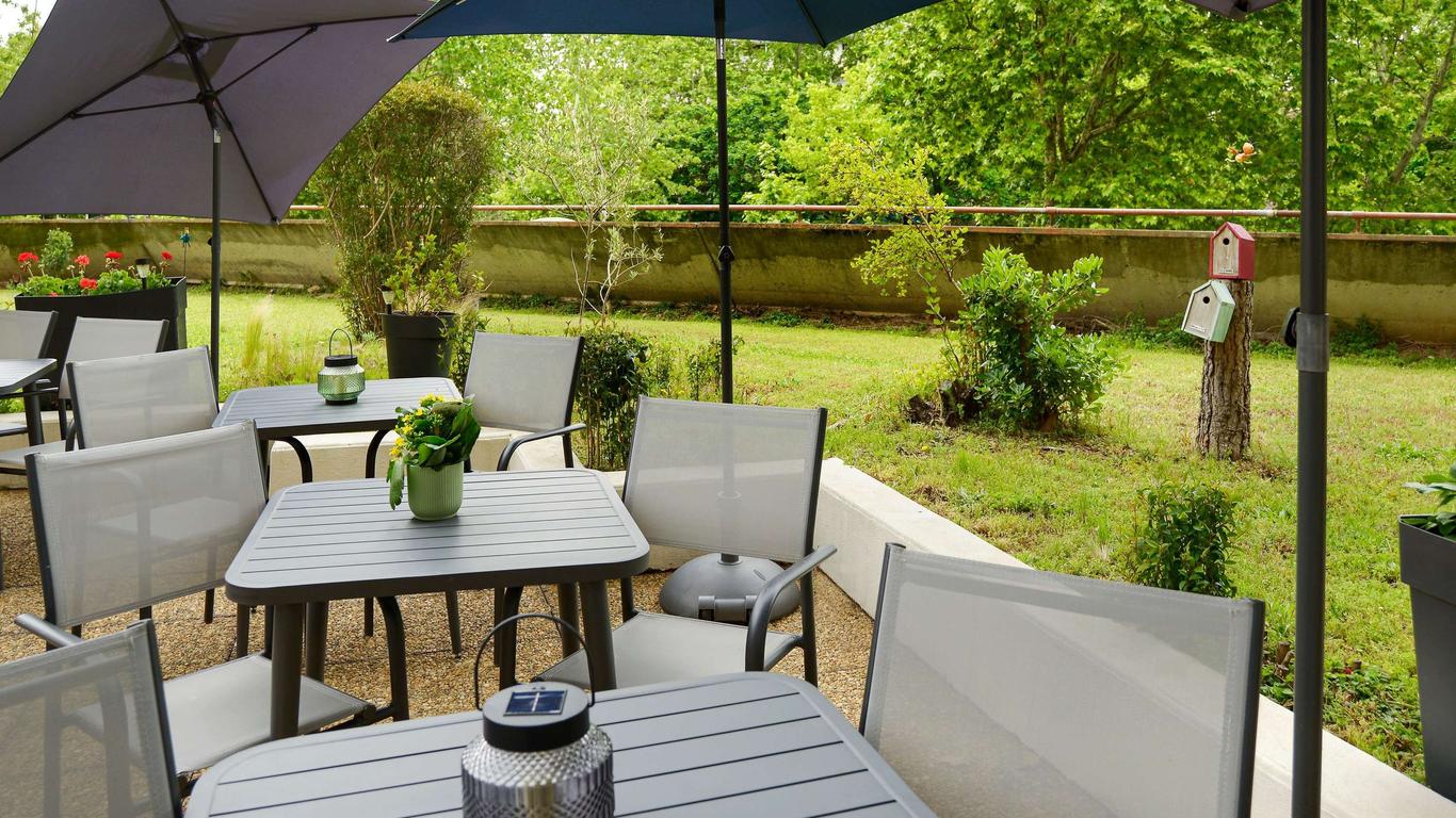 Ibis Budget Toulouse Centre Gare