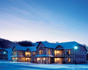 Mountain Run at Boyne - Boyne Falls - Building