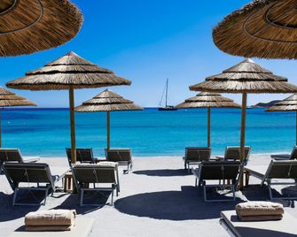 Cph Pevero Hotel - Porto Cervo - Playa