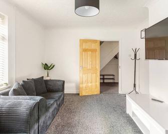 Charming Haven House Right Next To Moss - Bolton - Living room