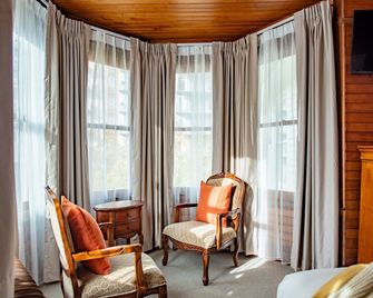 Gilbert Inn Seaside - Seaside - Sala de estar