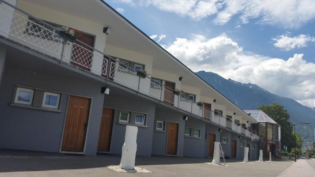 Motel des Sports Martigny thumbnail 2