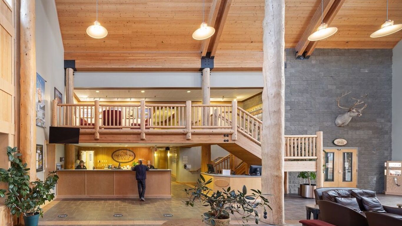 Talkeetna Alaskan Lodge