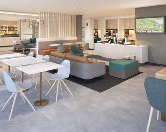 TownePlace Suites by Marriott Flint Grand Blanc - Flint - Lobby