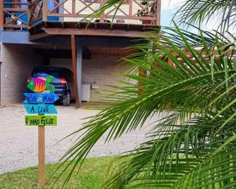 casa kitinet loft bidu house - Garopaba