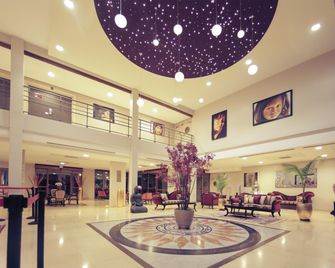 Hôtel Mercure Cayenne Royal Amazonia - Cayenne - Lobby
