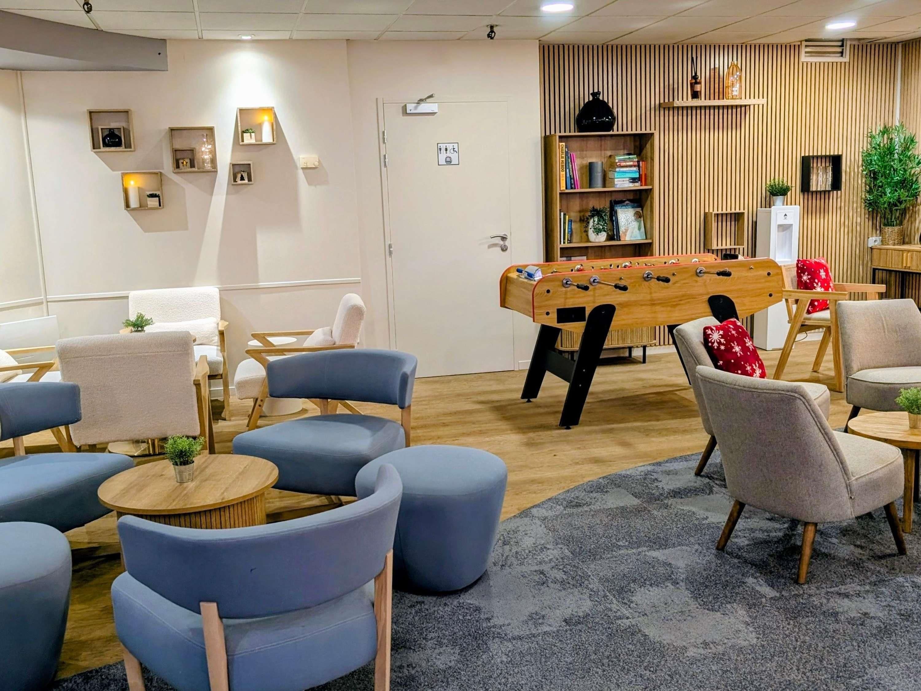 ibis Grenoble Centre Bastille - Grenoble - Lounge