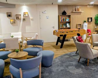 ibis Grenoble Centre Bastille - Grenoble - Building
