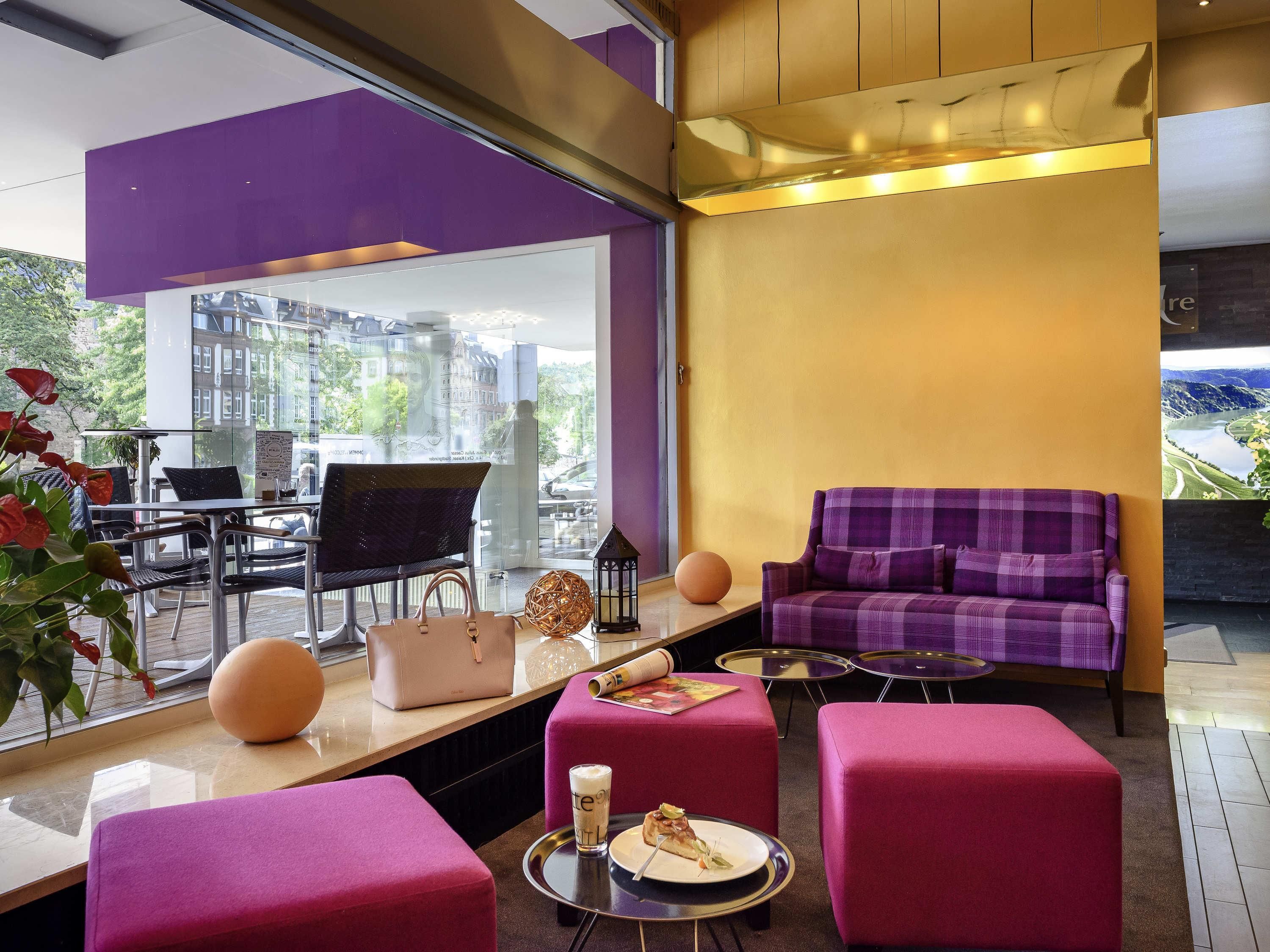 Mercure Hotel Trier Porta Nigra - טרייר - בר
