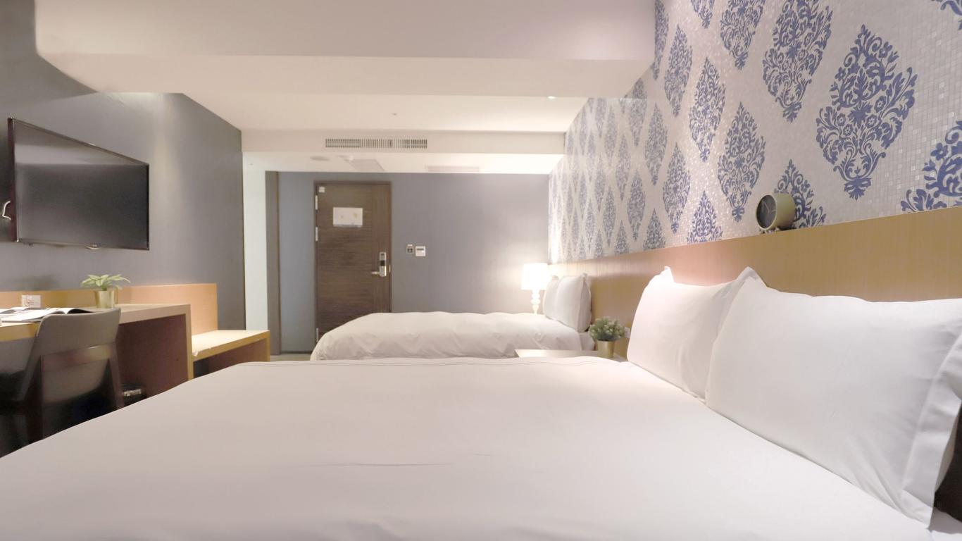 Talmud Hotel Yizhong