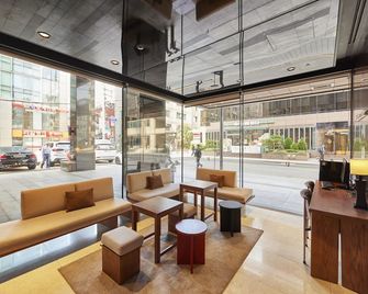 Hotel Uri& - סיאול - לובי